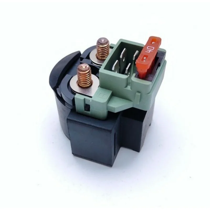 

Реле стартера и зажигания для мотоциклов QJMotor SRK550, SRK550S, Tornado 552, SRV600, SRV350