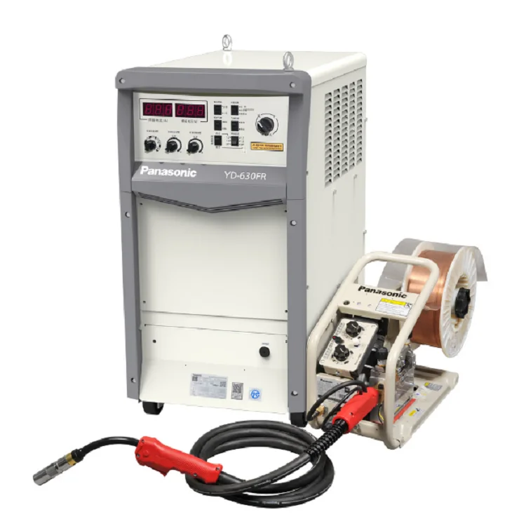 Welding Machine Welding Equipment Machine and Welding Source with Industrial Robot Arm