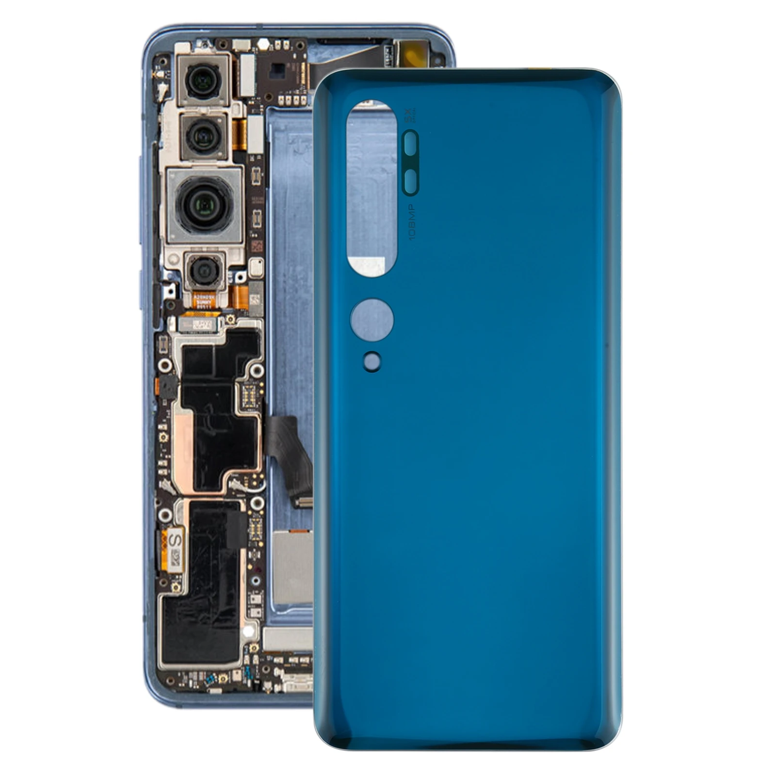 

Battery Back Cover for Xiaomi Mi CC9 Pro / Mi Note 10 / Mi Note 10 Pro