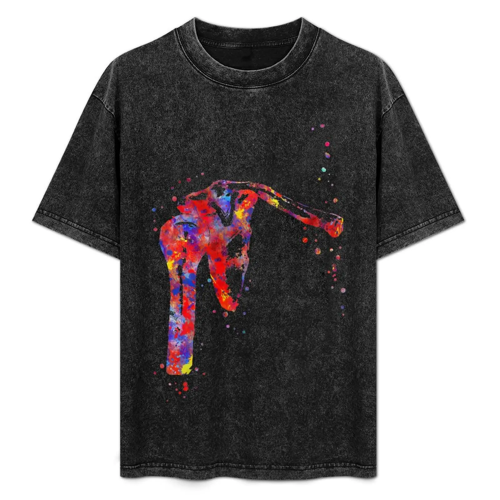 

Shoulder, shoulder anatomy, shoulder bones, watercolor shoulder T-Shirt Big and Tall Short Sleeve Tee