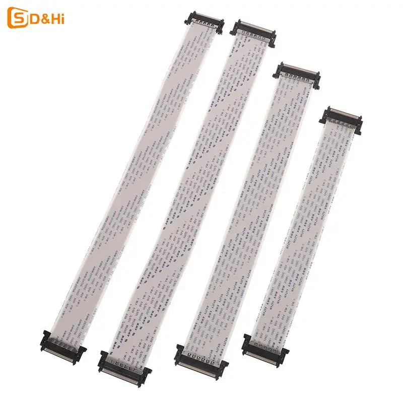 41/51Pin HDTV LCD LED Ribbon Cable 4K VBYONE FFC Screen Flex Cable Display Screen Connecting Wire