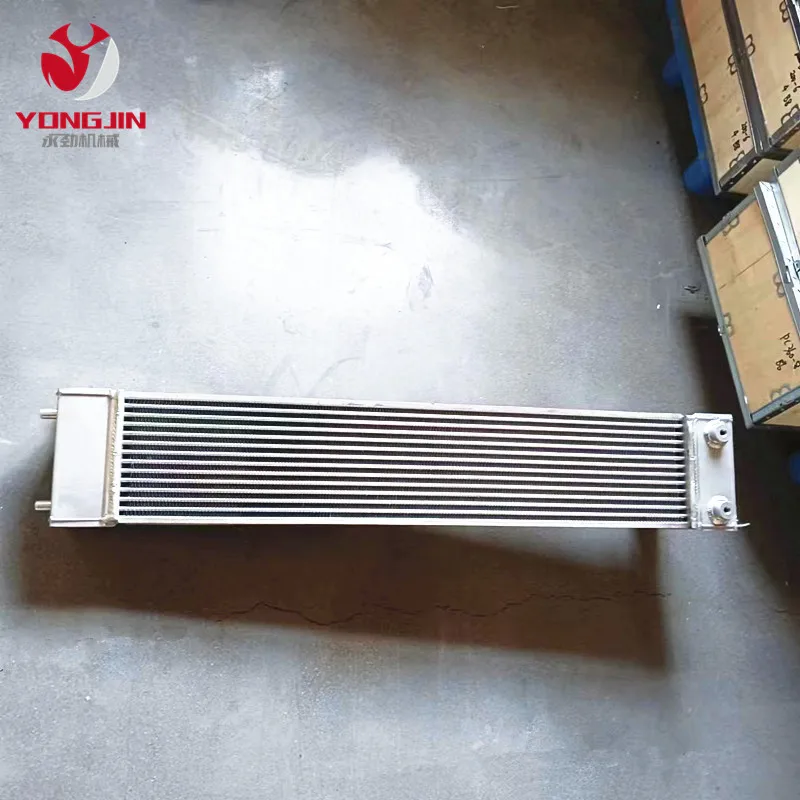PC240-8MO Intercooler Charge Air Cooler for Kom-atsu Excavator