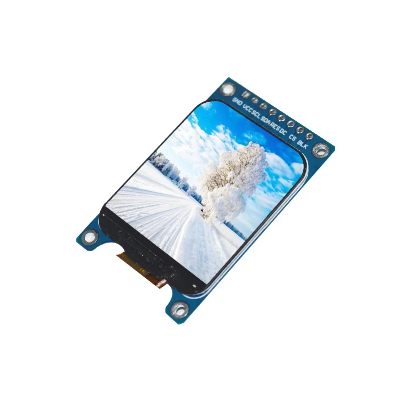 1,69 inch TFT IPS LCD-module SPI-interface Resolutie 240X280 Driver ST7789V