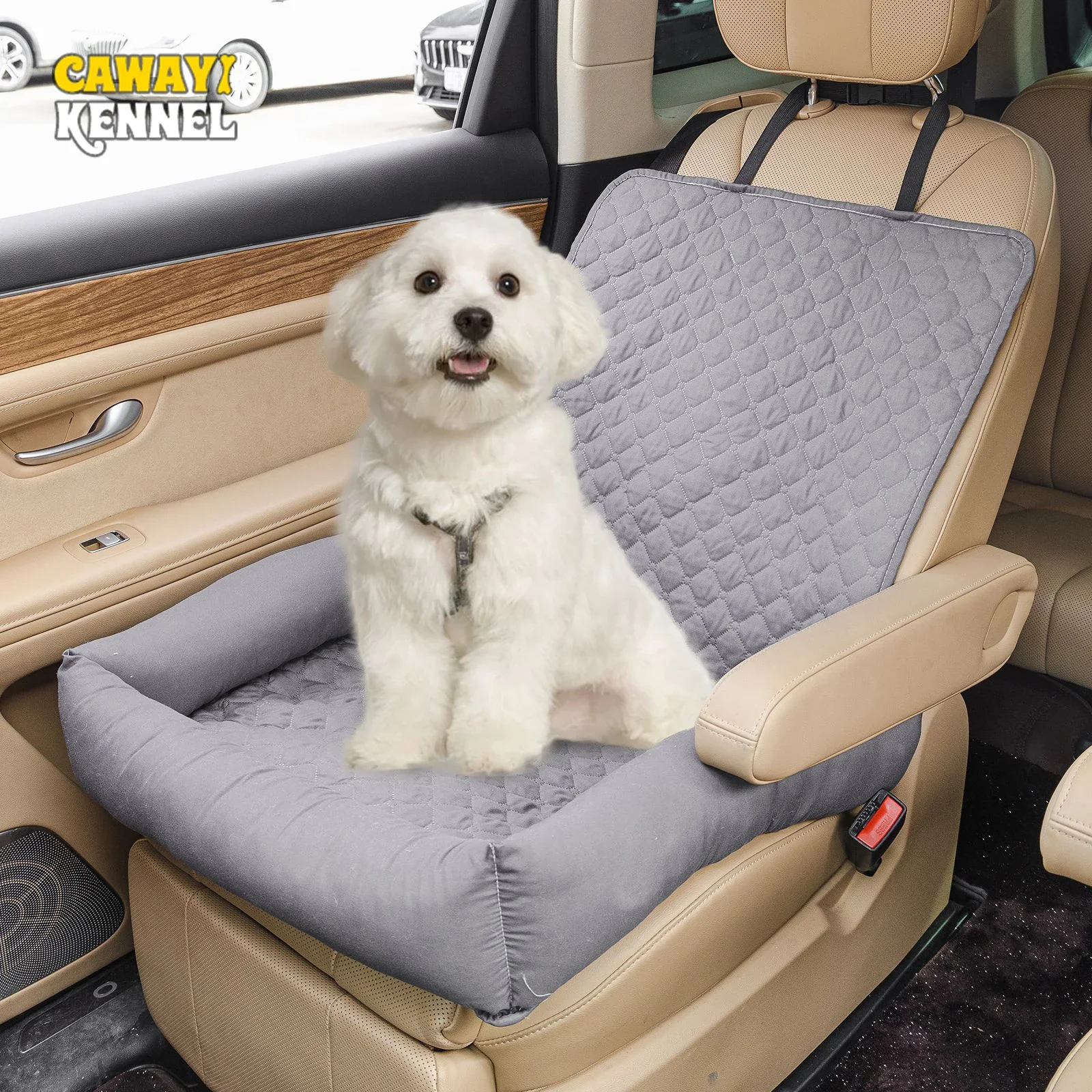 Thumbnail 2 - #47 Latest Dog Car Seat Covers Offers