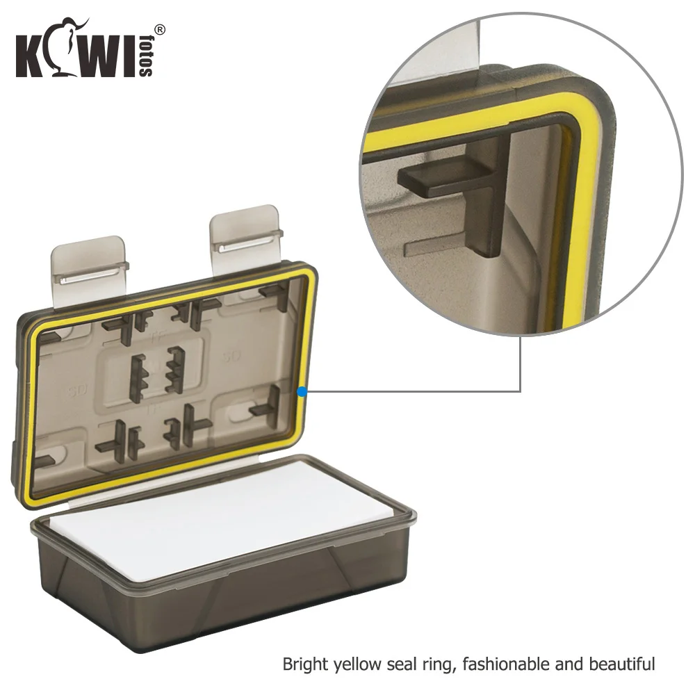 MSD SD بطاقة الذاكرة صندوق مع فتحات بطارية الكاميرا لسوني NP-FW50 NP-F550 NP-BX1 نيكون EN-EL14A كانون EN-EL15 LP-E6