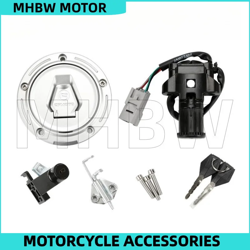 

Lock Kit Lock Assembly for Cfmoto 400gt Cf400-5 / 650gt Cf650-8