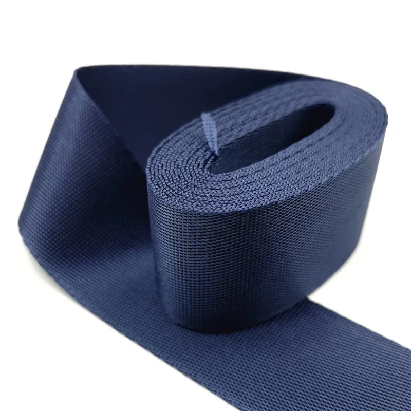 2 Yards 32mm High Quality Strap Nylon Webbing Knapsack Strapping Sewing Bag Belt Accessories