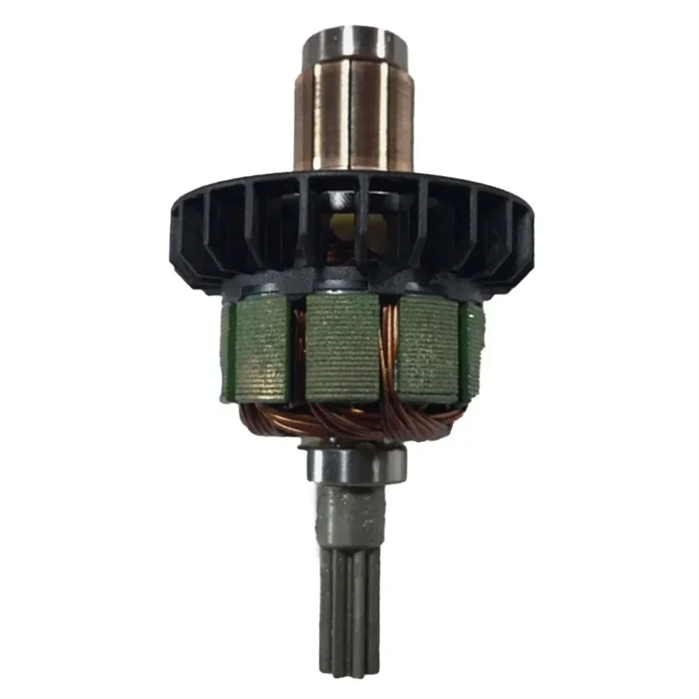 Armadura Assy 619377 para Dtd152 Btd152 Xdt11 18v Armadura de Motor de Acionamento de Impacto Furadeira sem Fio Acessórios de Ferramentas Elétricas Unidade de