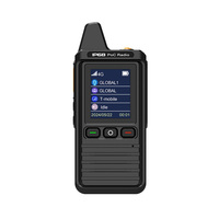 BinQi BQ-F1 POC 4G LTE 5000km Handheld Walkie Talkie GPS PTT Platform Portable Global Communication Wireless IP68 Radio