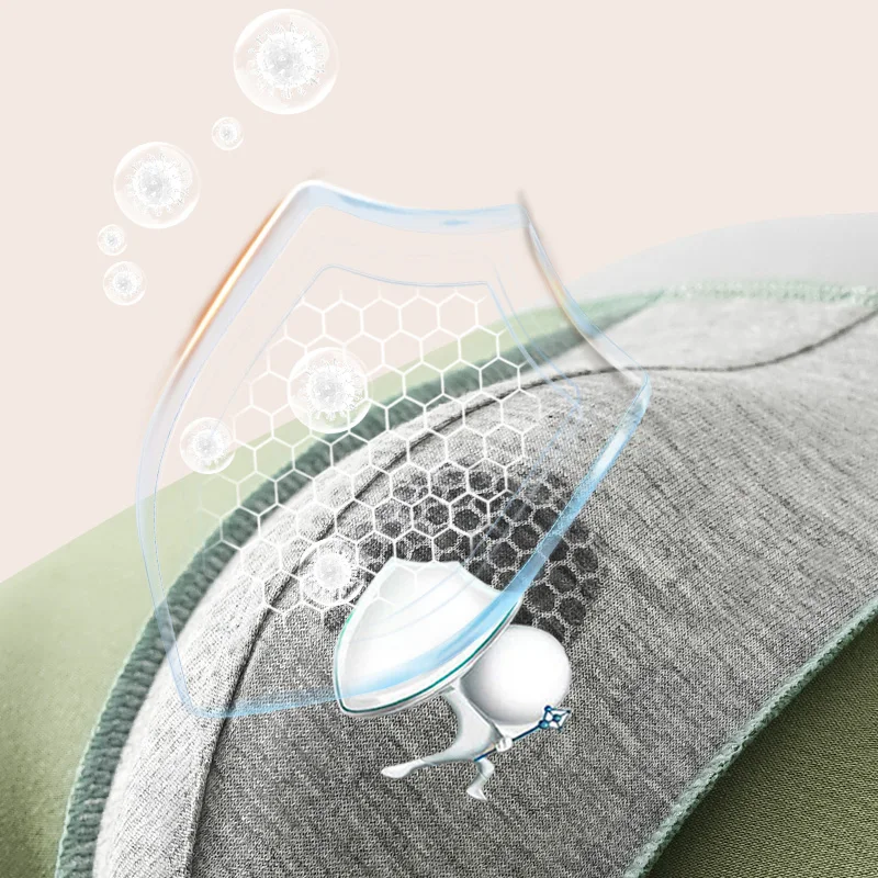 Men's Shorts Underwear Boxers Quick Dry Cool Feel Boxer Shorts mid Waist with U Convex Pouch Daily Wear Comfortable Trunks