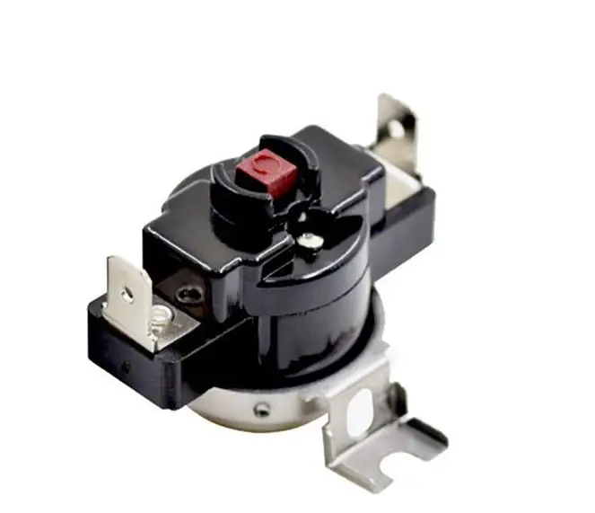 KSD302 Temperature Control Switch for Overheat Prevention in Electric Heaters Radiators and Commercial Cooking Equipment