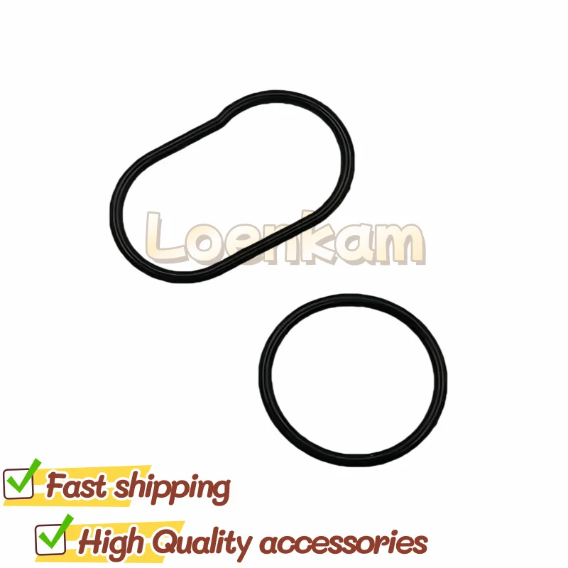 High Quality 15312-R40-A01 91326-PL5-003 91326 PL5 003 for Honda Accord Civic Odyssey Crosstour Oil Filters O-RING Sealing Ring