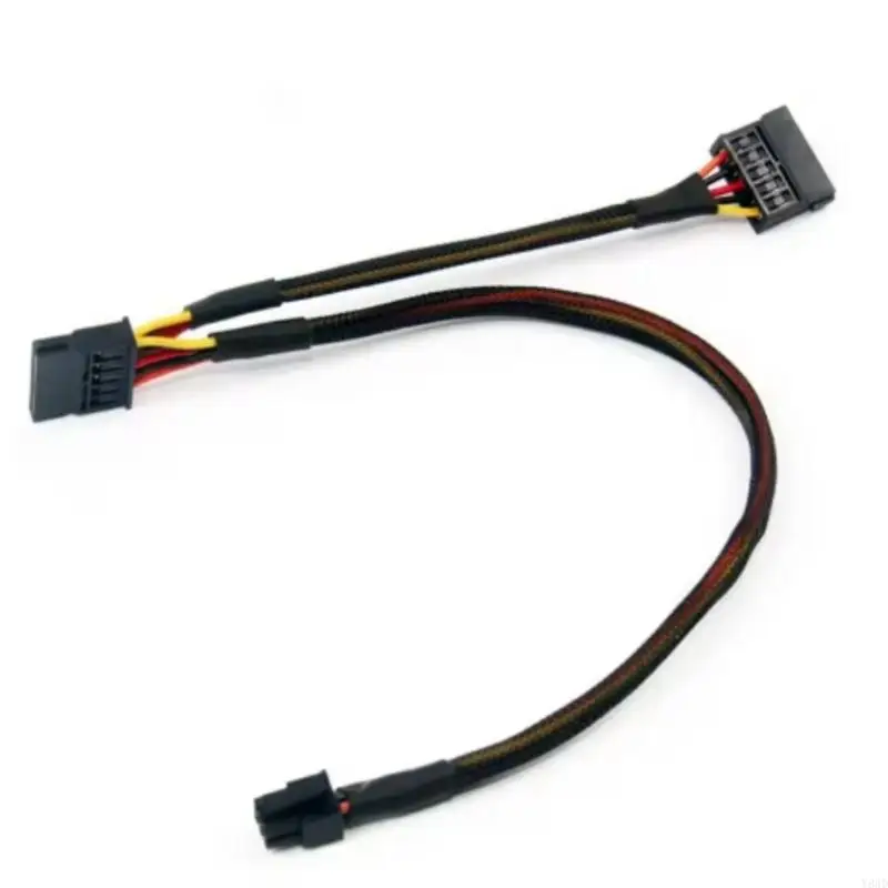 Y8AD Reliable Hard SATAPower Cable for Inspiron3653 3650 3655 Perfect for Repairing or Enhancing Computer Setups