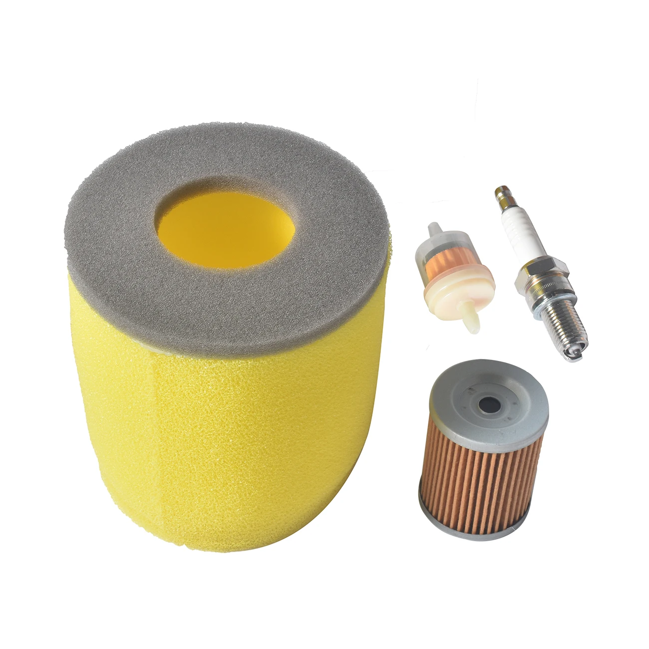 High Quality Air Filter Tune Up Kit For SUZUKI LT-F250 Ozark 250 2X4 2002-2004 2005 2006 13780-05g00