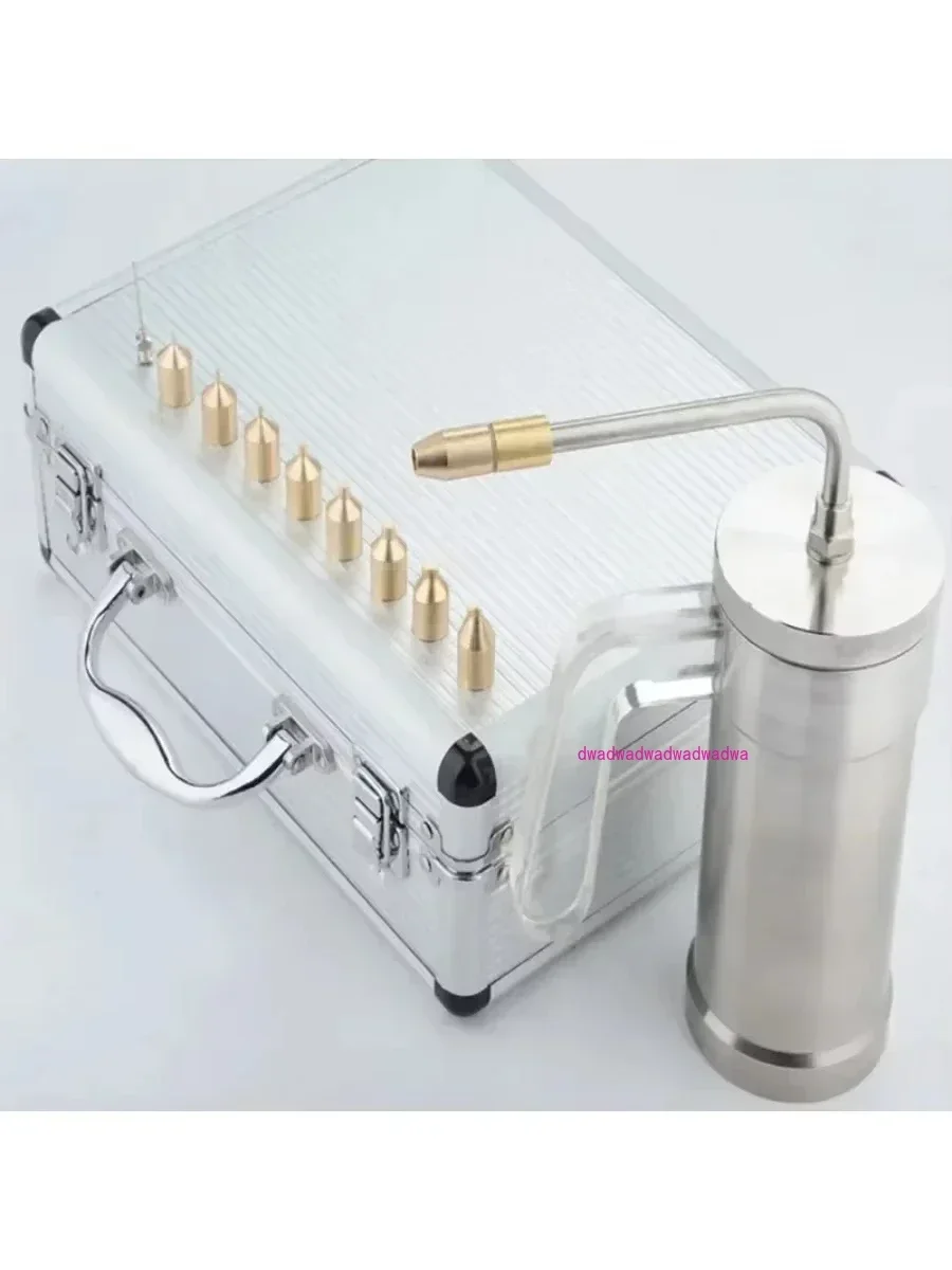 Liquid Nitrogen Cryotherapy Instrument 300ml Beauty    Sprayer Can Freckle Device