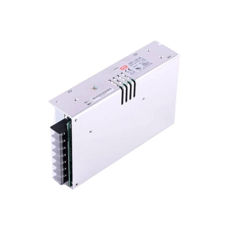 MEAN WELL Power Supply HRP-150 HRP-150-3.3 HRP-150-5 HRP-150-7.5 HRP-150-12 HRP-150-15 HRP-150-24 HRP-150-36 HRP-150-48 Meanwell