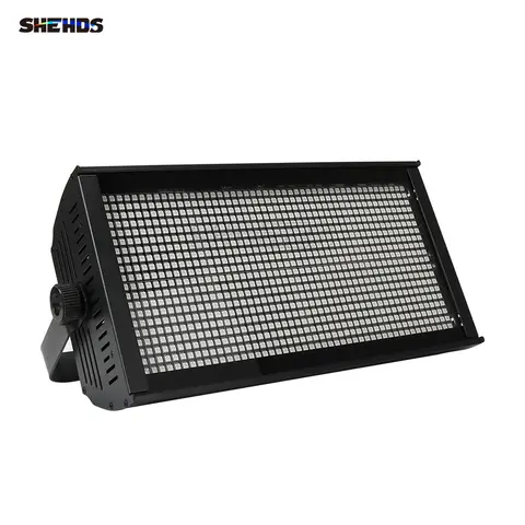 SHEHDS LED 200W RGB Strobe Aydınlatma Yıkama Etkisi ile Bar Nightcuble Ev Partisi Profesyonel Sahne Performansı için Uygun