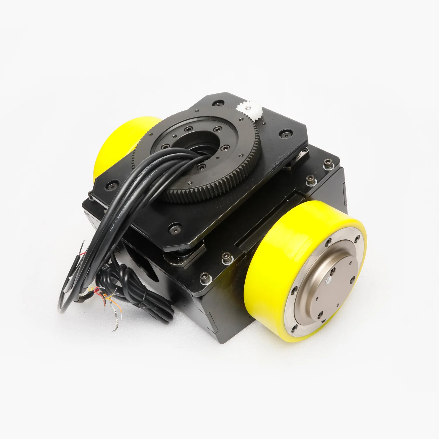 MDBOT 400W 48V Agv Drive Unit Differential Steering Wheel With 400W Bldc Motor for AGV Robot Autonomous Vehicle