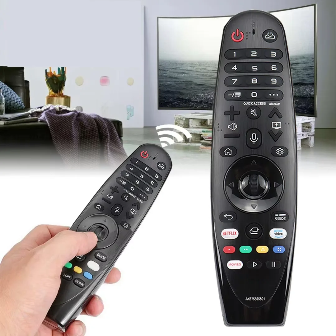 New Original MR20GA MR21GA AKB75855501 VBPBSPL Magic Remote Contro For LG AI ThinQ 4K Smart TV 55UP75006 NANO8 NANO75 CX G1 A1