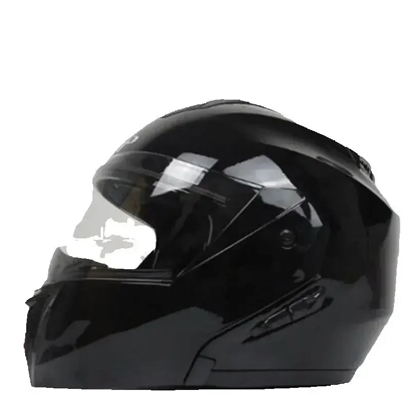 أحدث خوذة دراجة نارية معيارية - مراجعة Modular Flip Up Motorcycle Helmet Dot Approved وسعره