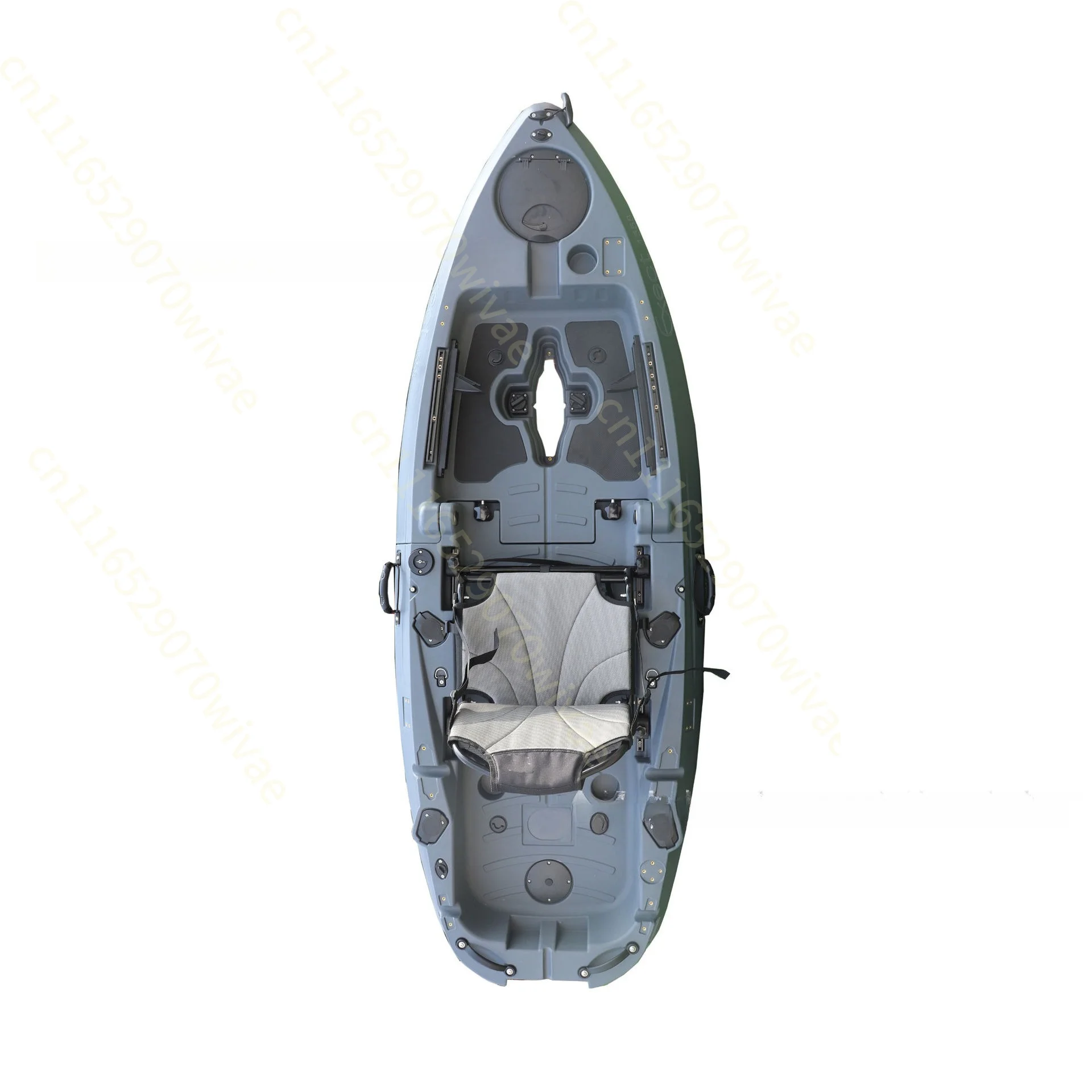 splicing folding kayak kayak canoe single  fishing boat fishing inflatable boat