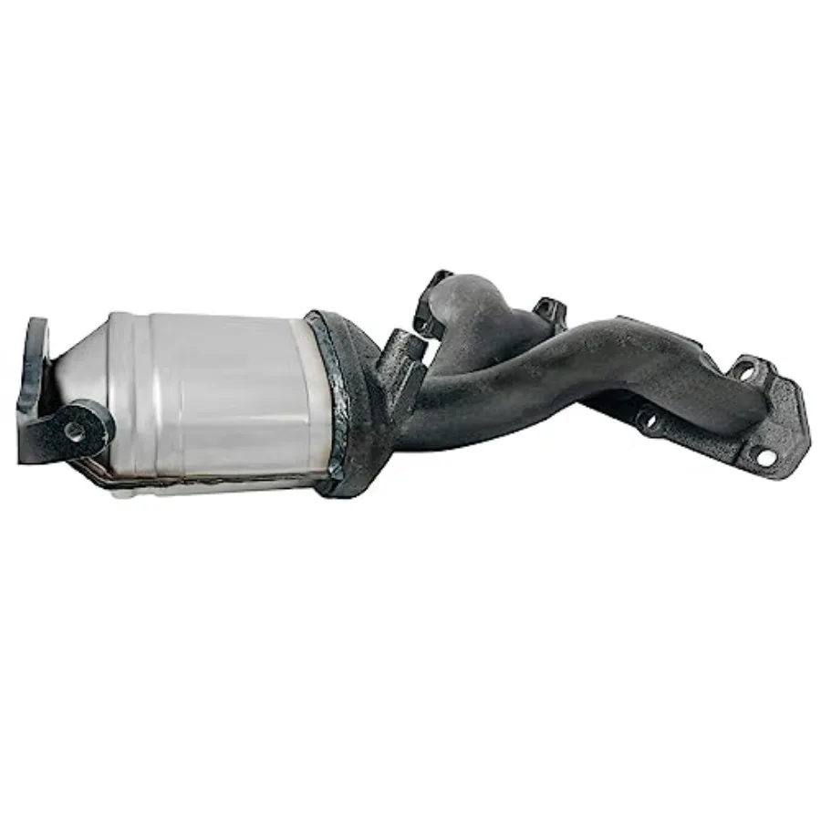 Conversor catalítico de alto desempenho compatível com 20042008 Chevy Malibu 2.2L 20062008 Pontiac G6 20072008 Saturn Aura 2.4L fo