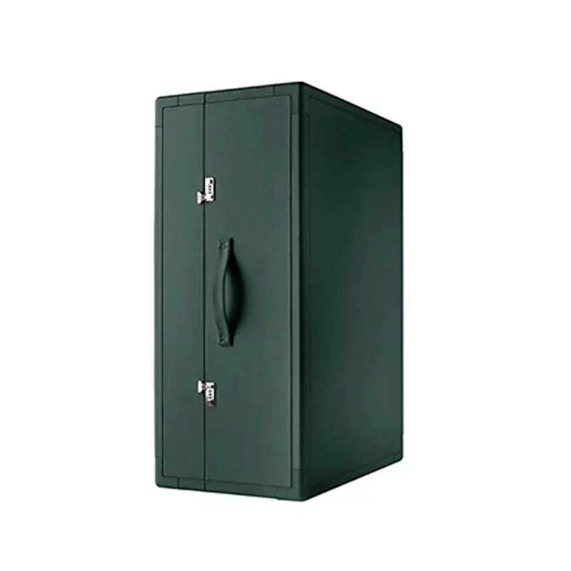 Light luxury portable mobile wine cabinet villa luxury artistic high-end locker wine display cabinet