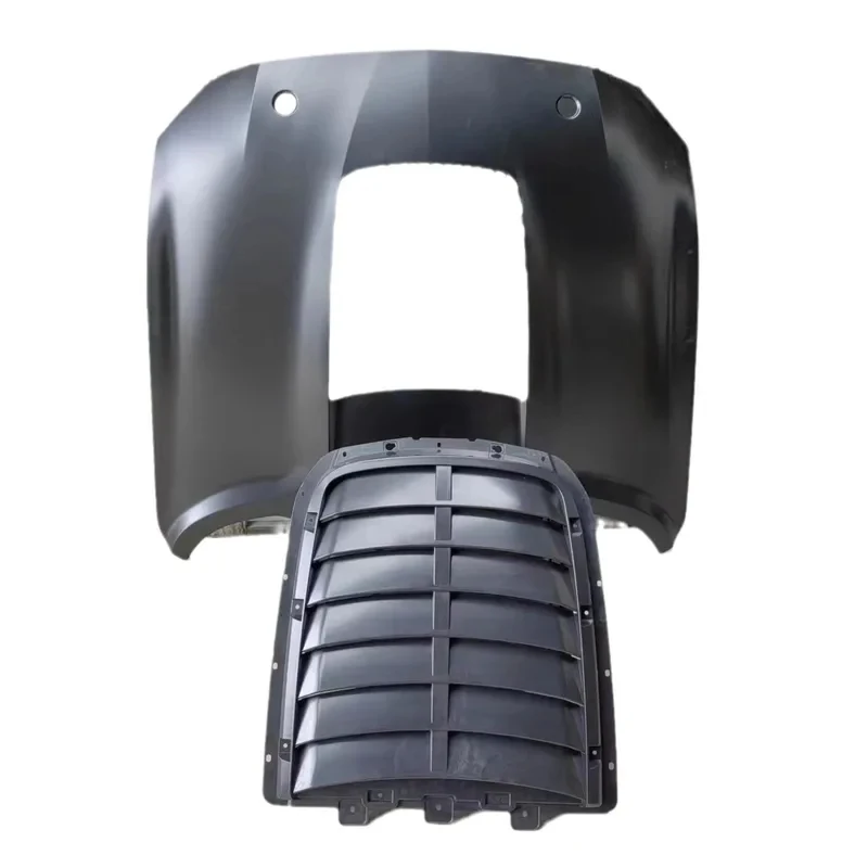 

GT500 Style Aluminum Front Hood for Mustang S550