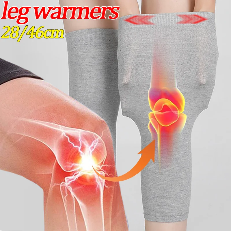

Хлопковые наколенники, эластичный чехол для ног, летние теплые длинные носки с кондиционером, спортивные компрессионные наколенники с рукавами