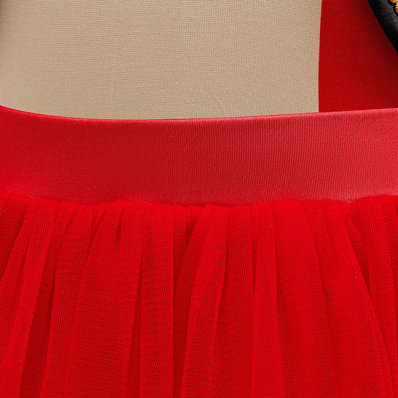 Детские синие наряды с изображением зомби для девочек, топы с длинными рукавами, брюки и жилет, куртка для Хэллоуина, тематическая вечерние униформа, костюм