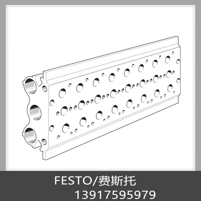 FESTO FESTO Gas Circuit Board Module 30688 PRS-3/8-8-B In Stock