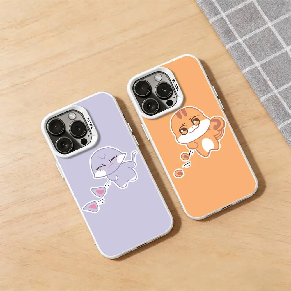 

Funny A-AniteezS Memes Phone Case for iPhone 17 16 15 14 13 12 11 Pro Plus Max Air Mini X XS TPU Bumper
