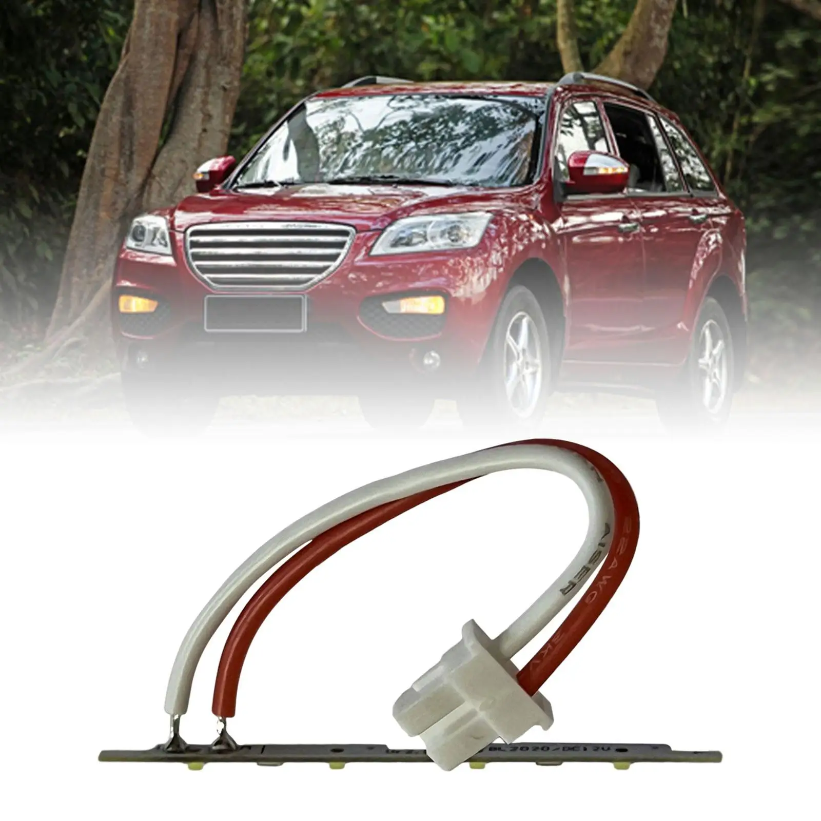 Upgrade Instrument Tachometer Brightening Lamp Panel Long Lasting Plastic Repair Spare Part for Lifan X60 LCD Screen