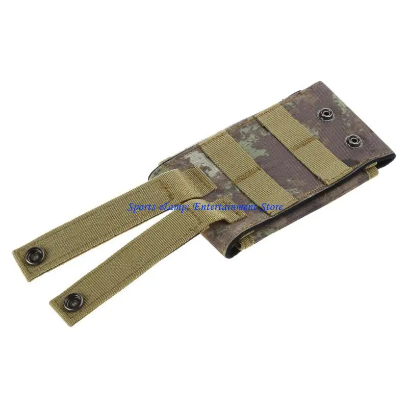 

G7NF Outdoor Gamouflage Bag для мужского такового организатора мобильного телефона Case Case Practical Sport Camo