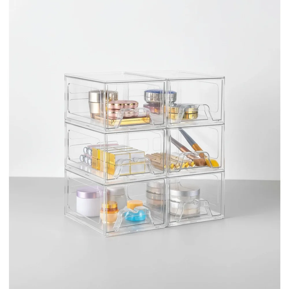 6-Pack Stackable Ac…