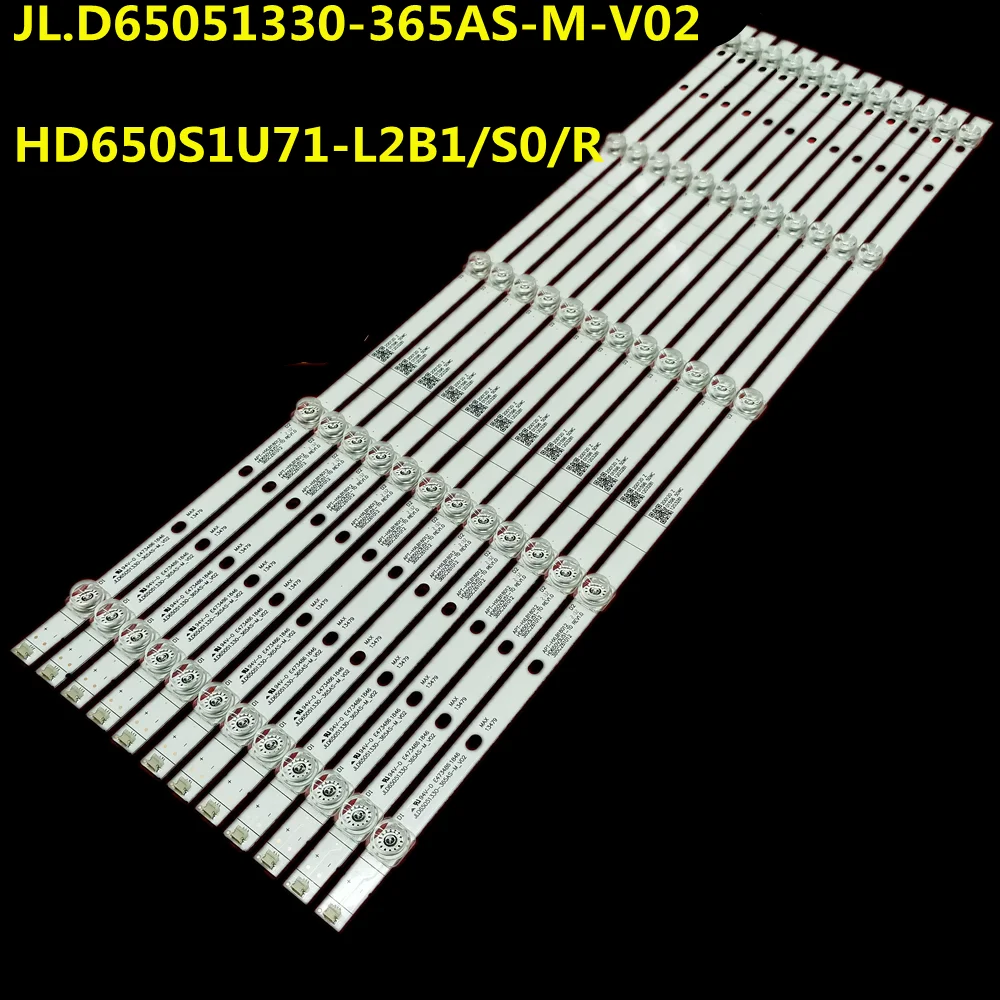 led-バックライト-ストリップ-jld65051330-365as-m-v02-lc-65q7370u-65q7330u-lc-65q7300u-lc-65n7004u-th-65gx600c-hd650s1u71-l2b1-s0-r-用