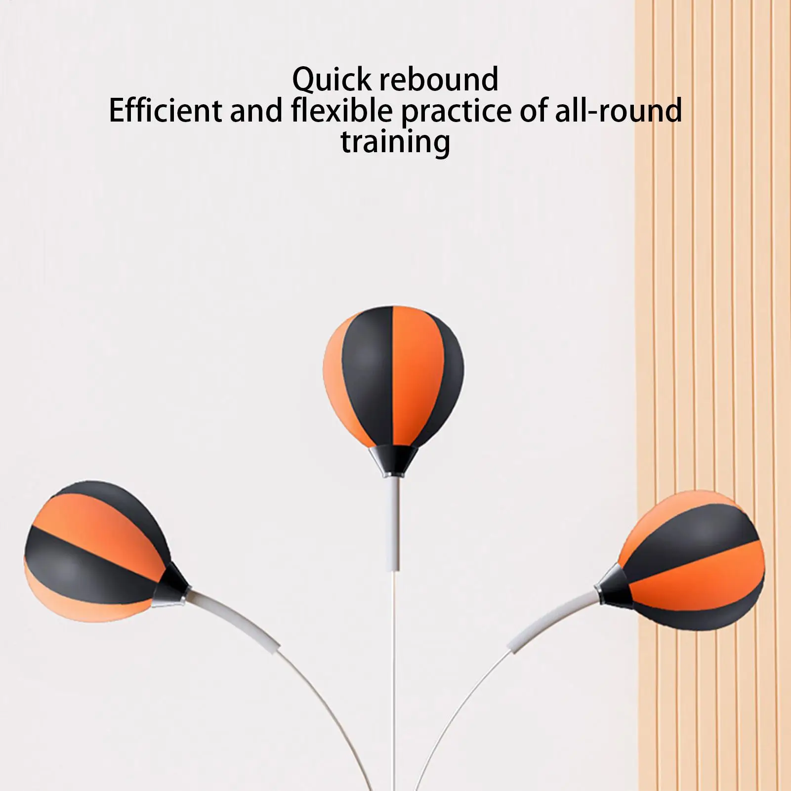 

Боксерский мешок с регулируемой высотой, набор рефлекторных мячей для бокса, боксерское оборудование для тренировок, бокса, снятия стресса и фитнеса