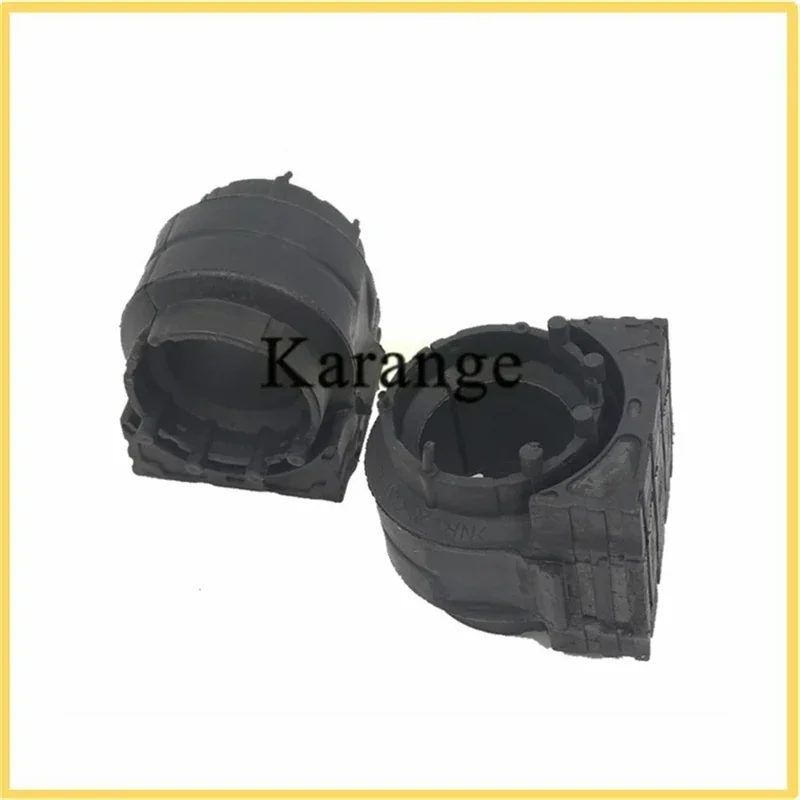

2PCS 13281784 New Stabilizer Rubber Anti-Roll Bearing Bushing Isolation Shaft for Chevrolet Cruze Opel Astra Insignia