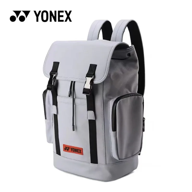 

YONEX Badminton Bag Unisex YY Backpack Shoulder Large Capacity High Quality Water Proof Outdoor Casual Sports Tennis Bag BA290