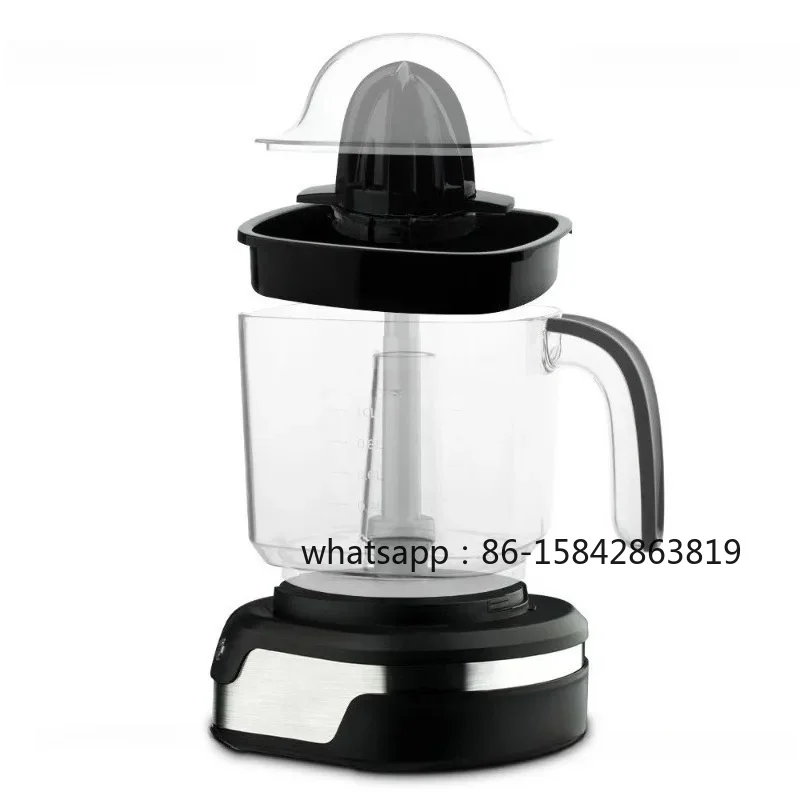 Electric Fresh Orange Machine 1.2L Household Automatic Juice Lemon Orange Juice Machine Mini First-class Energy Efficiency