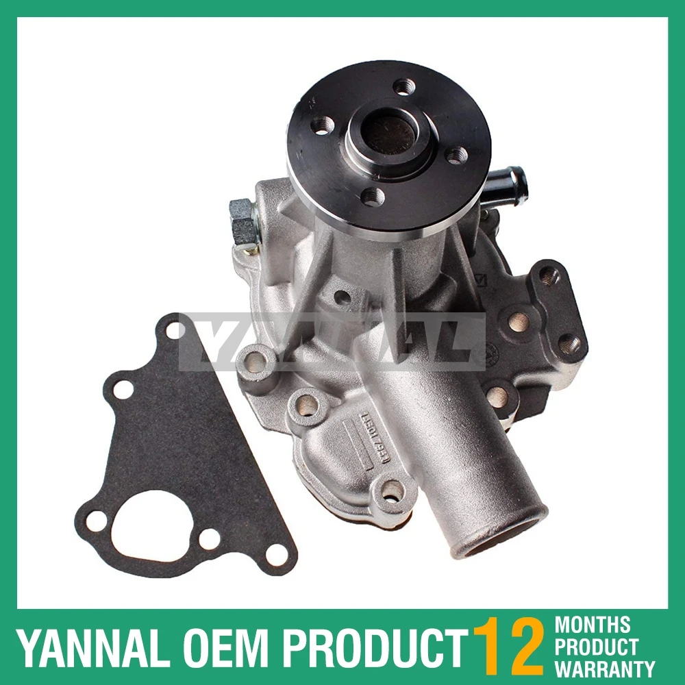 

practical New WATER PUMP For Perkins 404C-22