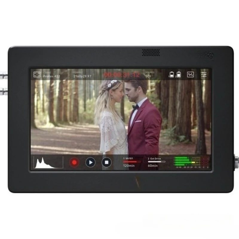 

Video Assist 5 "12G HDR 5 Inch HDMI SDI Recorder