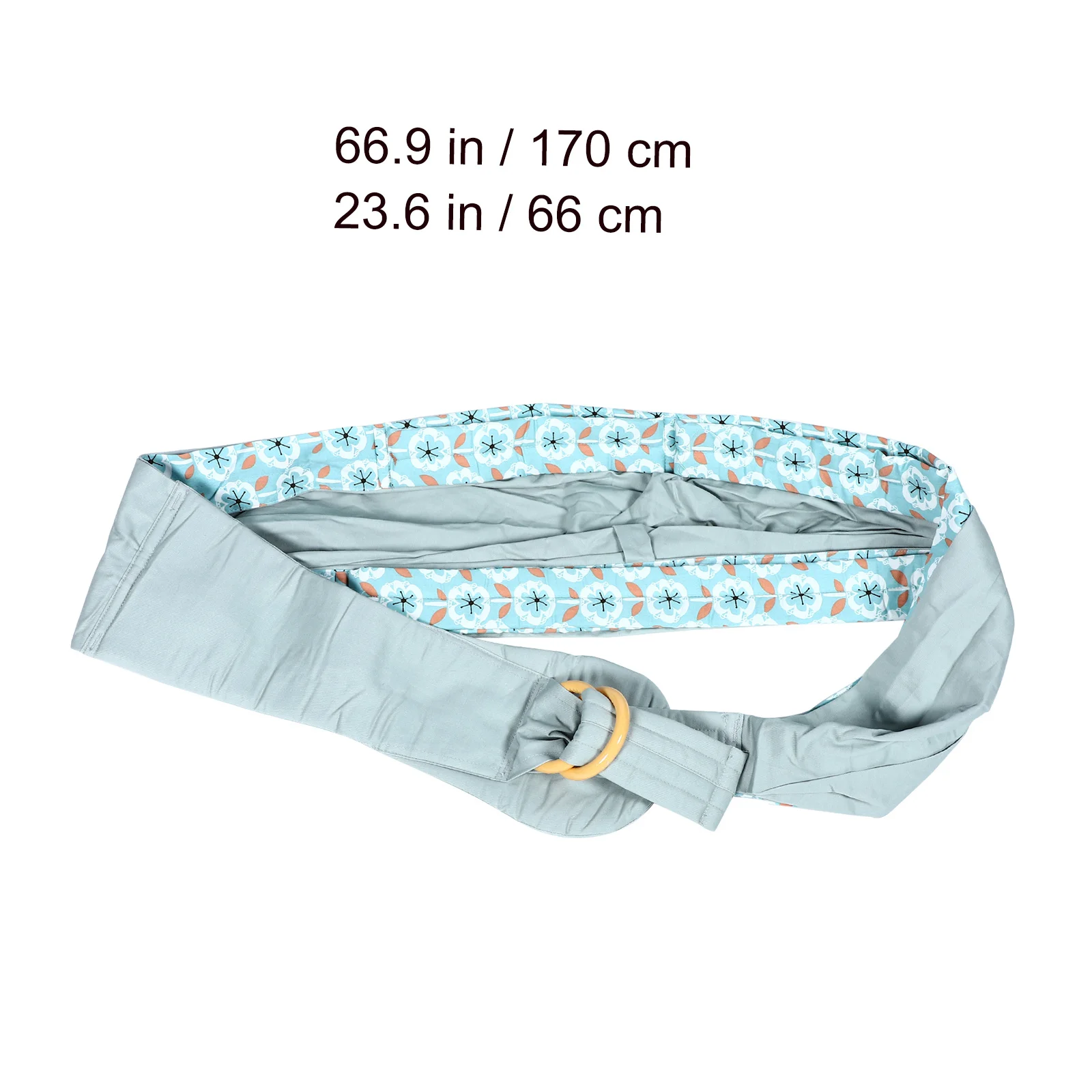 

Чехол для кормления ребенка, чехол для грудного вскармливания, переноска для новорожденных, утолщенный ремень, регулируемый противоскользящий пояс, дышащий хлопок для кормления