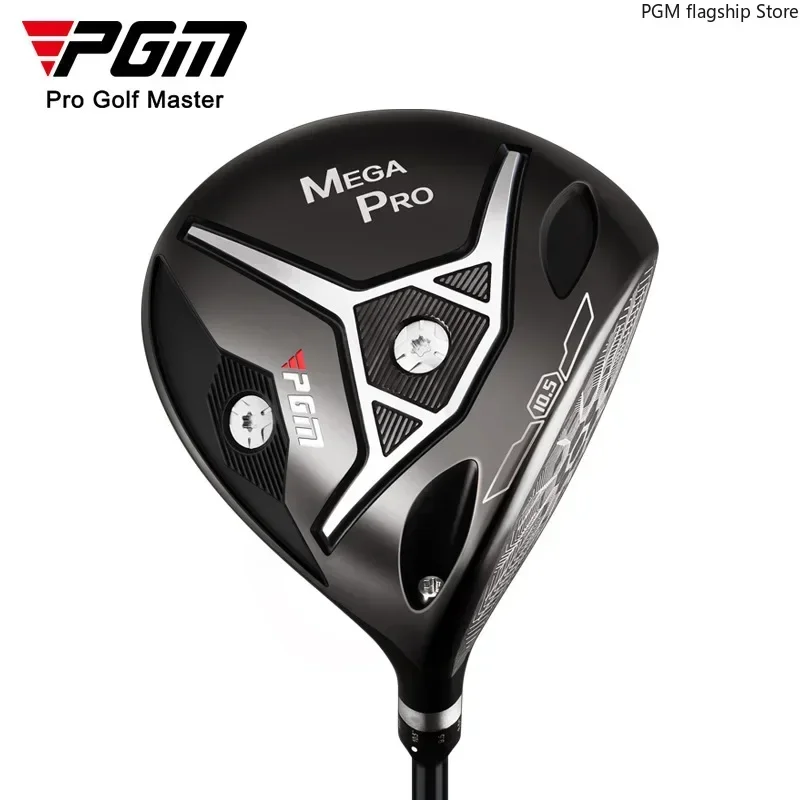 PGM Golf Driver/3/5 Wood Men\'s Wood Carbon Fiber Club Professional Golfer Driver MG036