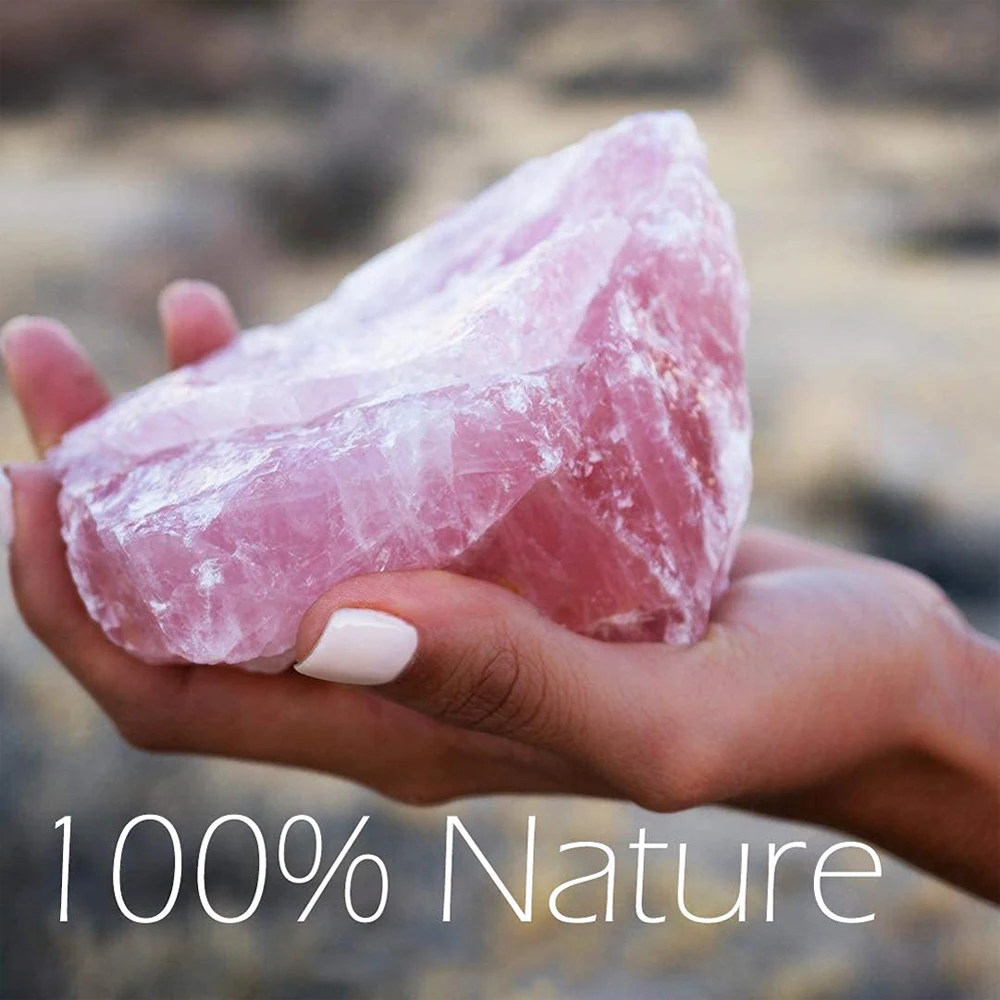 Gua Sha herramienta de masaje para raspar la piel Facial y corporal, piedra de cuarzo rosa, raspador de acupresión, herramientas faciales