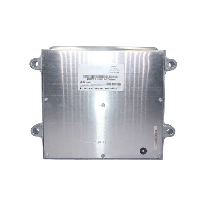 Excavator Accessories 4988820 4995445 4943133 4940518 For Cummins Electronic Engine Control Module ECM ECU Computer Board