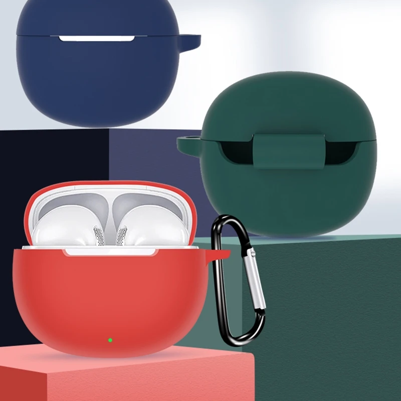 สำหรับ QCYT20 หูฟังล้างทำความสะอาดได้สำหรับเปลือก HOUSING Soft Sleeve Non-SLIP F