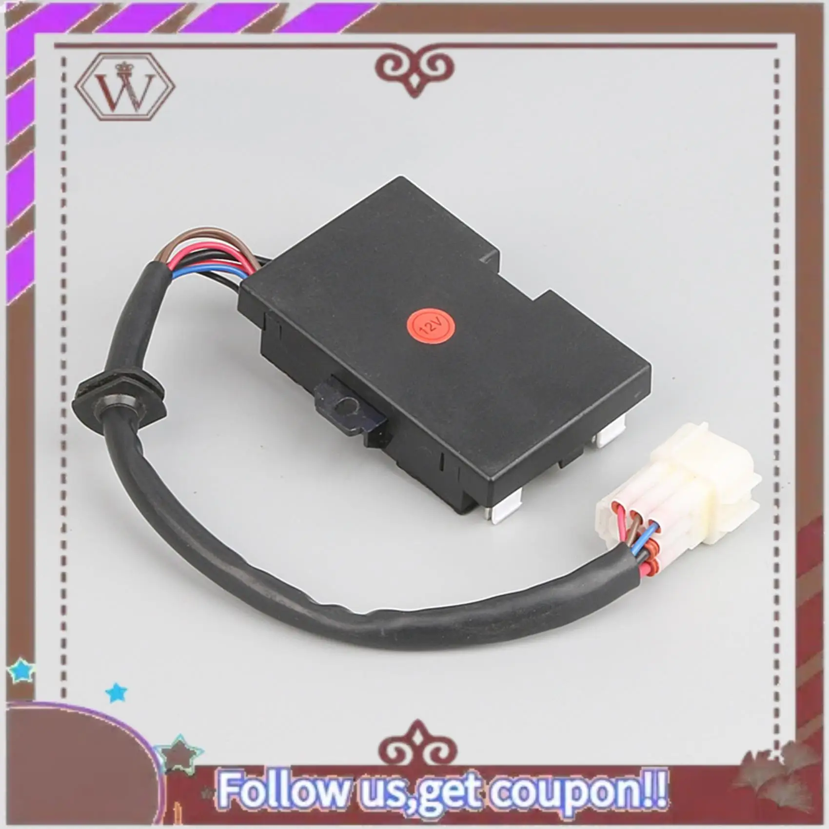 

A57E-5KW Печатная плата Контроллер основной материнской платы для воздушного стояночного обогревателя Воздушный дизельный обогреватель Контроллер материнской платы автомобиля