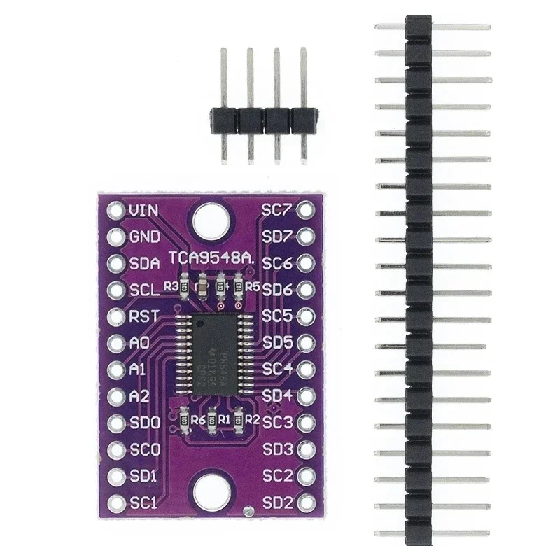 1-10PCS TCA9548A CJMCU- 9548 TCA9548 1-to-8 I2C 8-Way Multi-channel Expansion Board IIC Module Development Board 9548