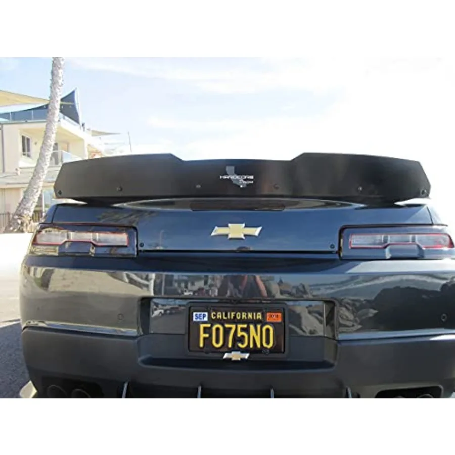 Camaro 5TH GEN hardcore Tall Wicker Bill 2014-15 Ontworpen voor krachtige rijliefhebbers met duurzame constructie en